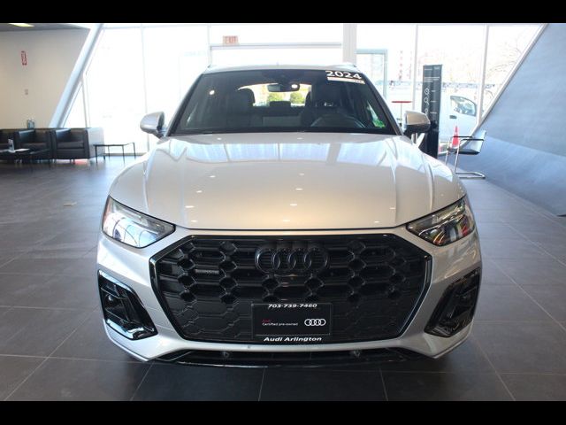 2024 Audi Q5 S Line Premium Plus