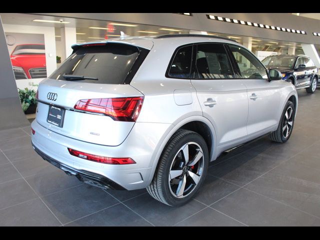 2024 Audi Q5 S Line Premium Plus