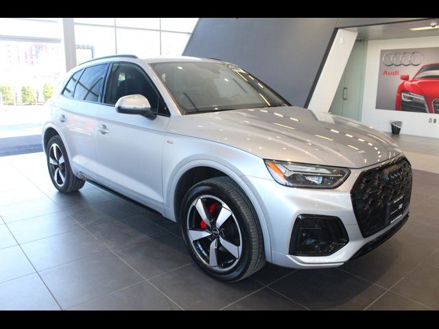 2024 Audi Q5 S Line Premium Plus