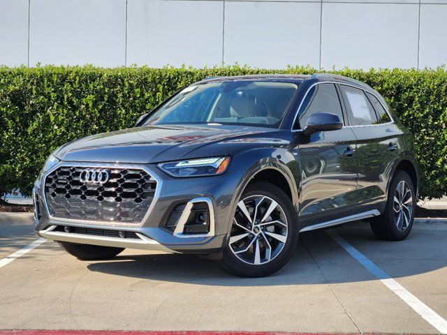 2024 Audi Q5 S Line Premium Plus