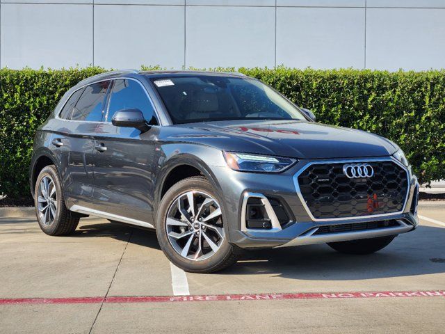 2024 Audi Q5 S Line Premium Plus