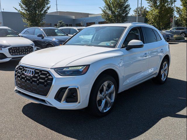 2024 Audi Q5 S Line Premium Plus