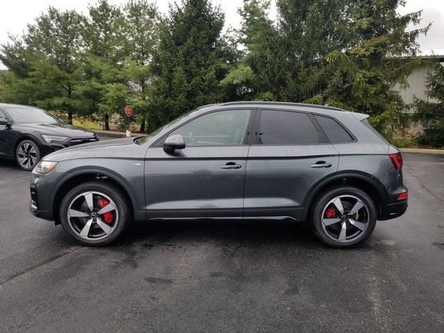 2024 Audi Q5 S Line Premium Plus