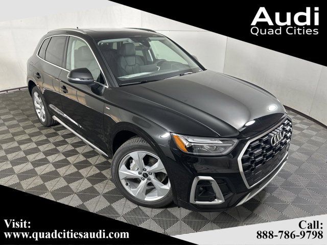 2024 Audi Q5 S Line Premium Plus