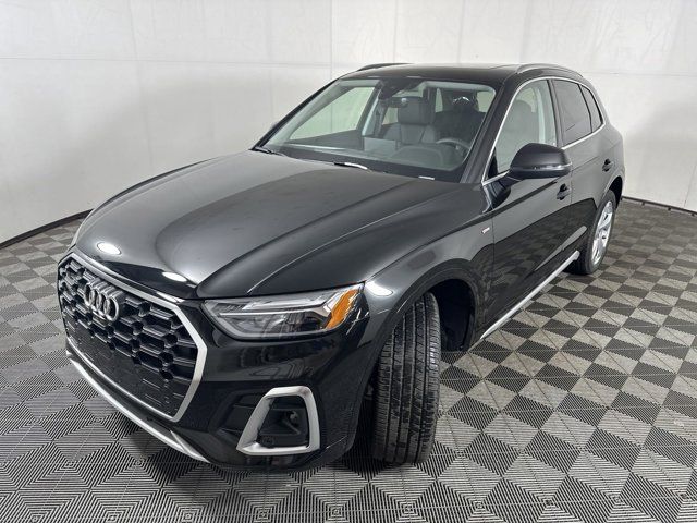 2024 Audi Q5 S Line Premium Plus