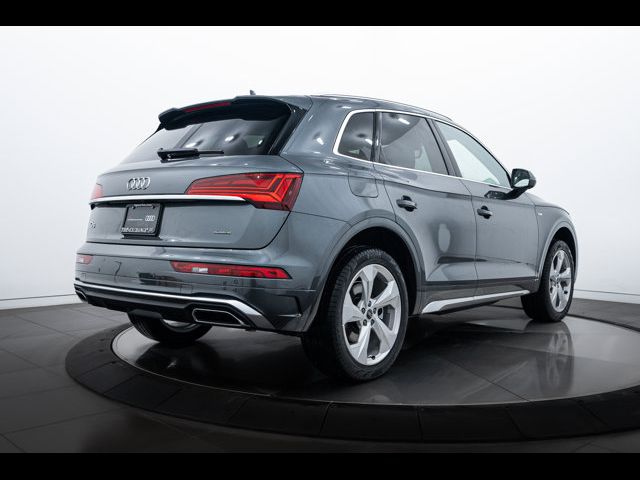 2024 Audi Q5 S Line Premium Plus