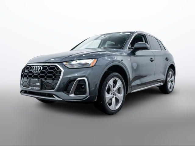 2024 Audi Q5 S Line Premium Plus