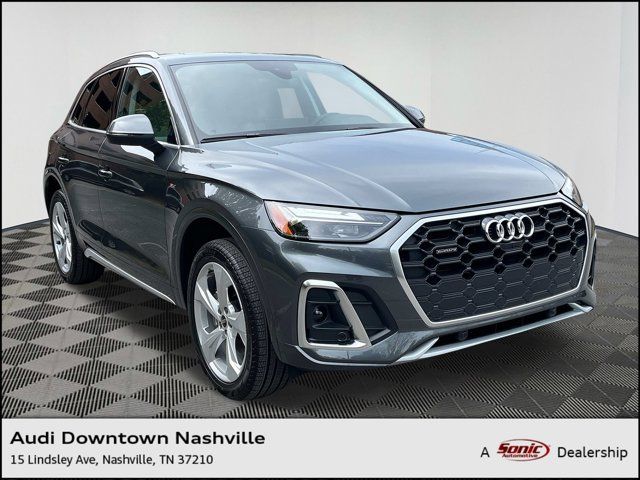 2024 Audi Q5 S Line Premium Plus