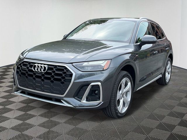 2024 Audi Q5 S Line Premium Plus