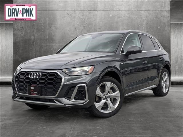 2024 Audi Q5 S Line Premium Plus