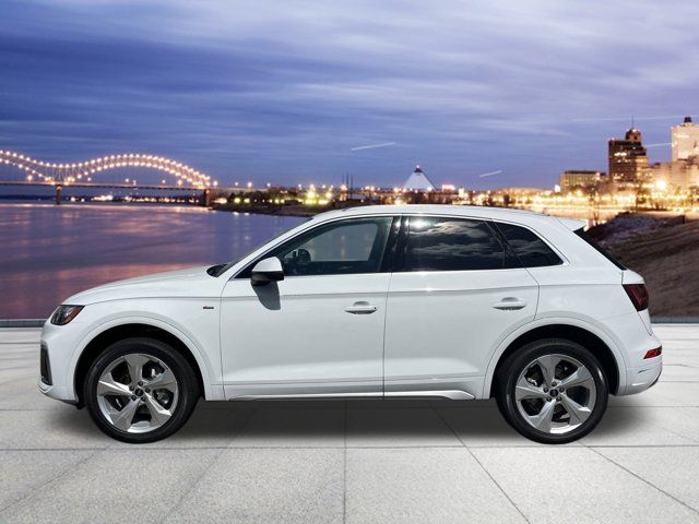 2024 Audi Q5 S Line Premium Plus