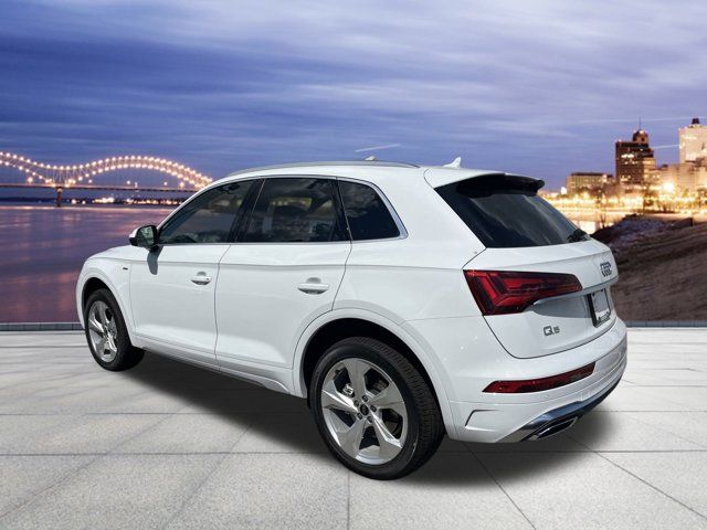 2024 Audi Q5 S Line Premium Plus