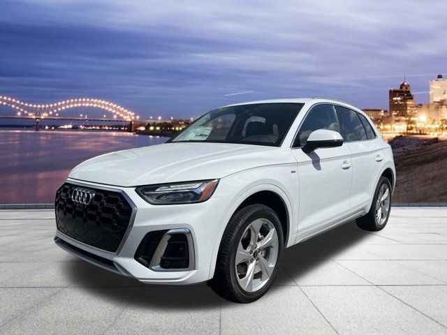 2024 Audi Q5 S Line Premium Plus