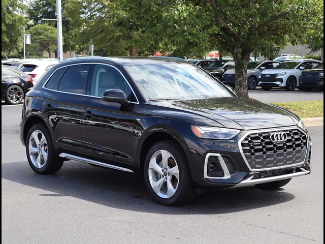 2024 Audi Q5 S Line Premium Plus