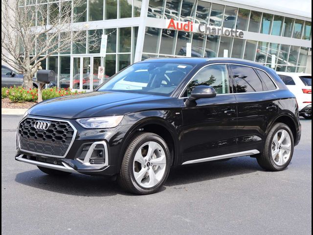 2024 Audi Q5 S Line Premium Plus