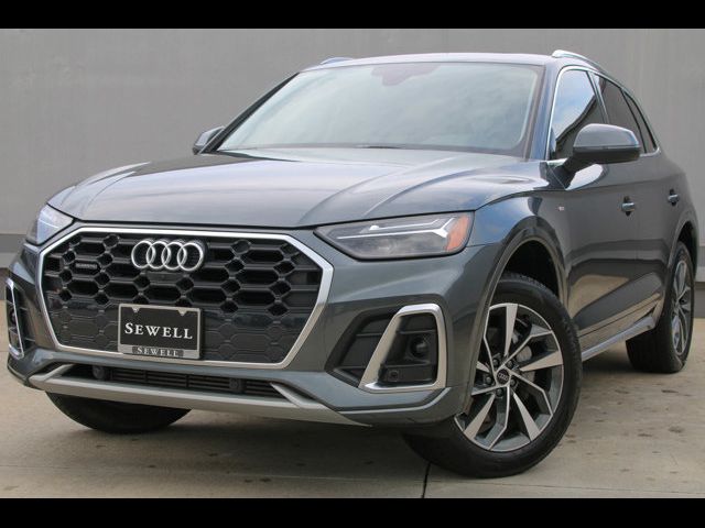 2024 Audi Q5 S Line Premium Plus