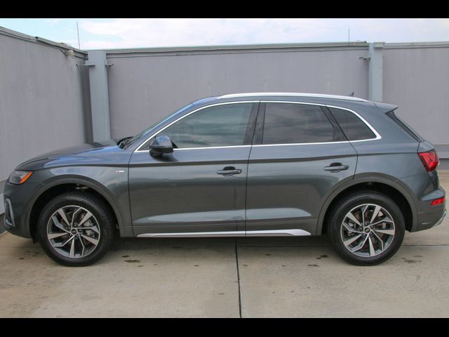 2024 Audi Q5 S Line Premium Plus