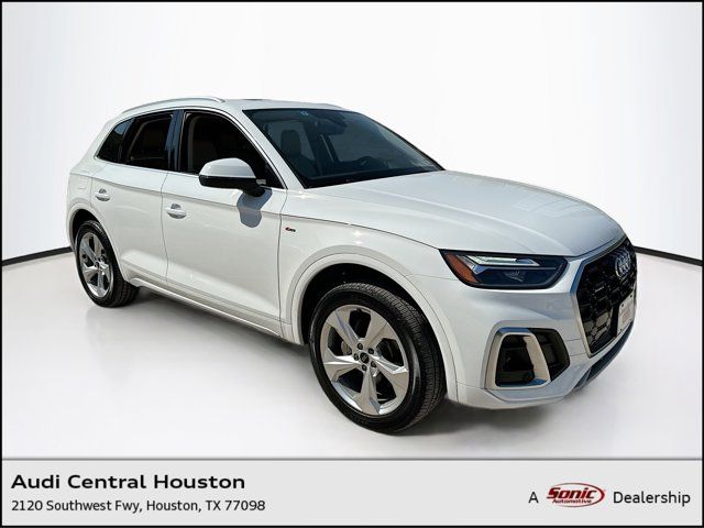 2024 Audi Q5 S Line Premium Plus