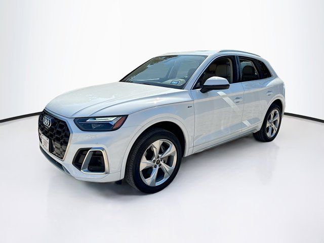 2024 Audi Q5 S Line Premium Plus