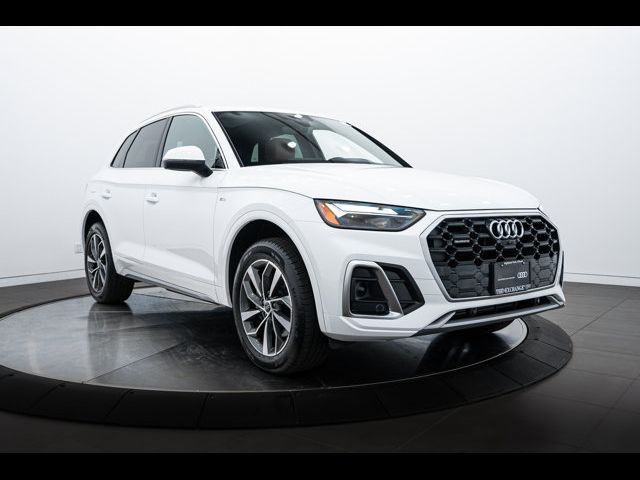 2024 Audi Q5 S Line Premium Plus