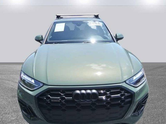 2024 Audi Q5 S Line Premium Plus