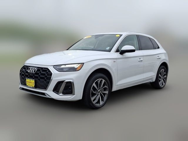 2024 Audi Q5 S Line Premium Plus