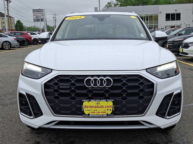 2024 Audi Q5 S Line Premium Plus