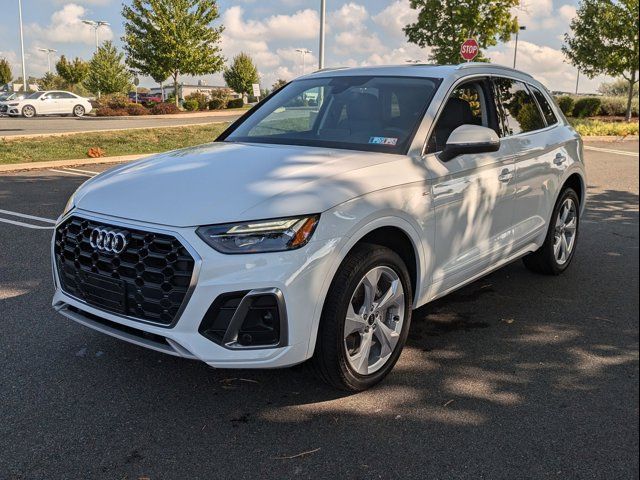 2024 Audi Q5 S Line Premium Plus