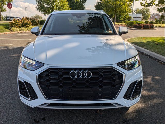 2024 Audi Q5 S Line Premium Plus