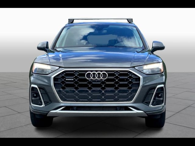 2024 Audi Q5 S Line Premium Plus