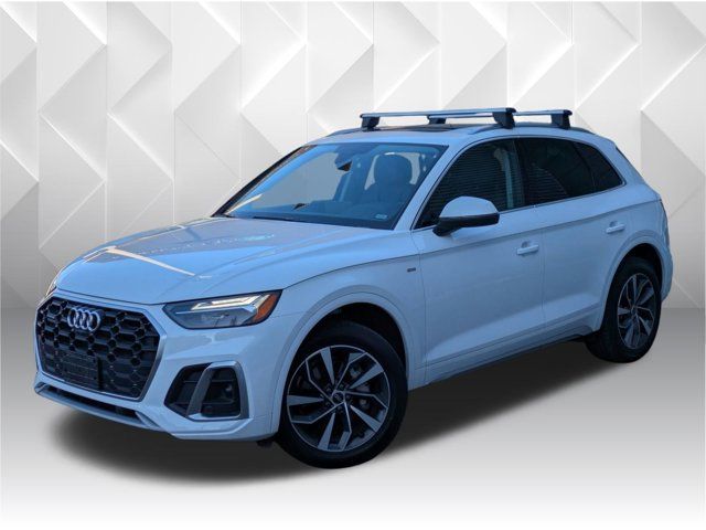 2024 Audi Q5 S Line Premium Plus