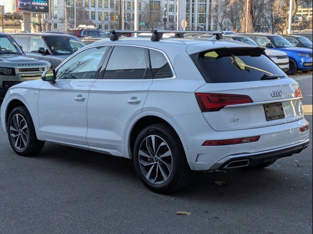 2024 Audi Q5 S Line Premium Plus