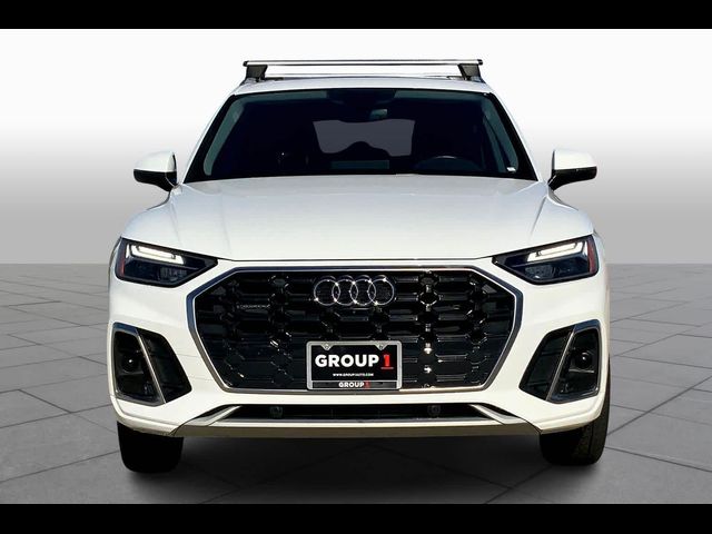 2024 Audi Q5 S Line Premium Plus