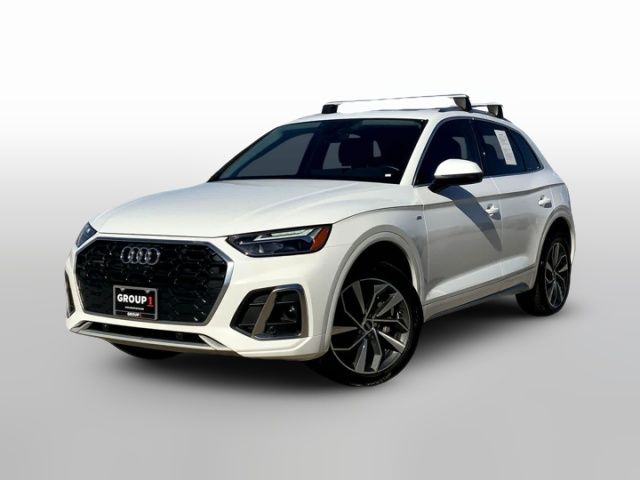 2024 Audi Q5 S Line Premium Plus