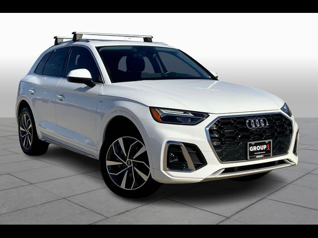 2024 Audi Q5 S Line Premium Plus