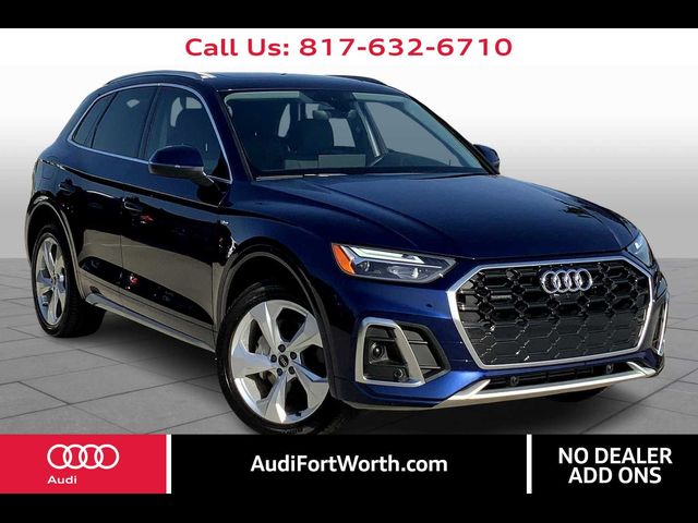 2024 Audi Q5 S Line Premium Plus