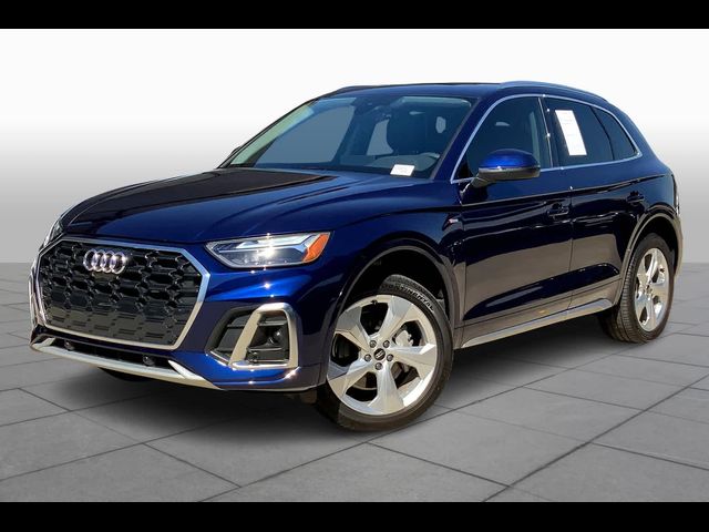 2024 Audi Q5 S Line Premium Plus