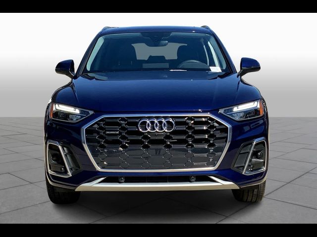 2024 Audi Q5 S Line Premium Plus