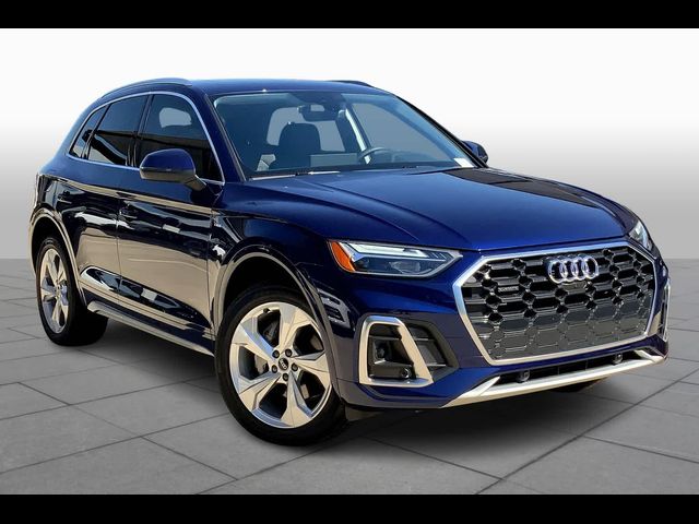 2024 Audi Q5 S Line Premium Plus