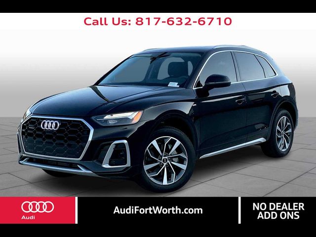 2024 Audi Q5 S Line Premium Plus