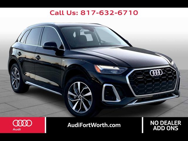 2024 Audi Q5 S Line Premium Plus