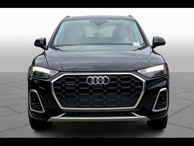 2024 Audi Q5 S Line Premium Plus