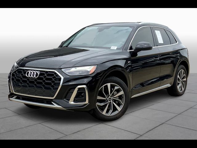 2024 Audi Q5 S Line Premium Plus