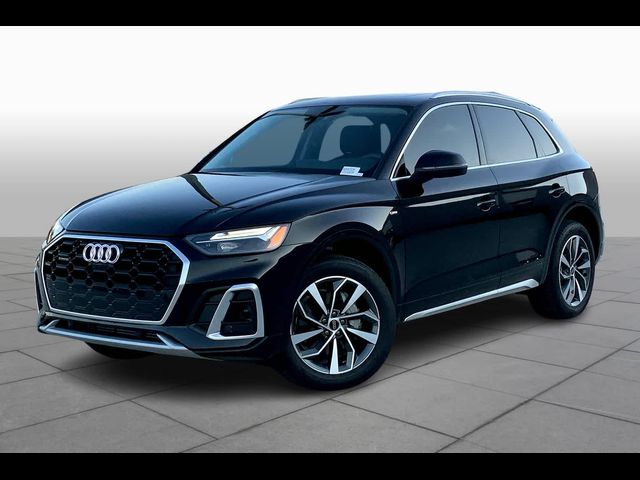 2024 Audi Q5 S Line Premium Plus