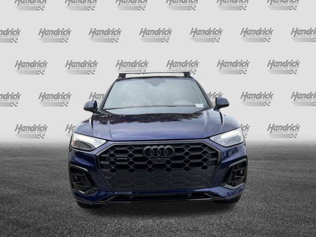 2024 Audi Q5 S Line Premium Plus