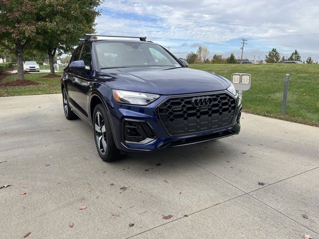 2024 Audi Q5 S Line Premium Plus