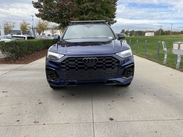 2024 Audi Q5 S Line Premium Plus