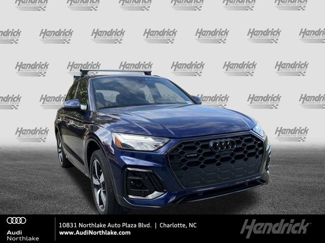 2024 Audi Q5 S Line Premium Plus