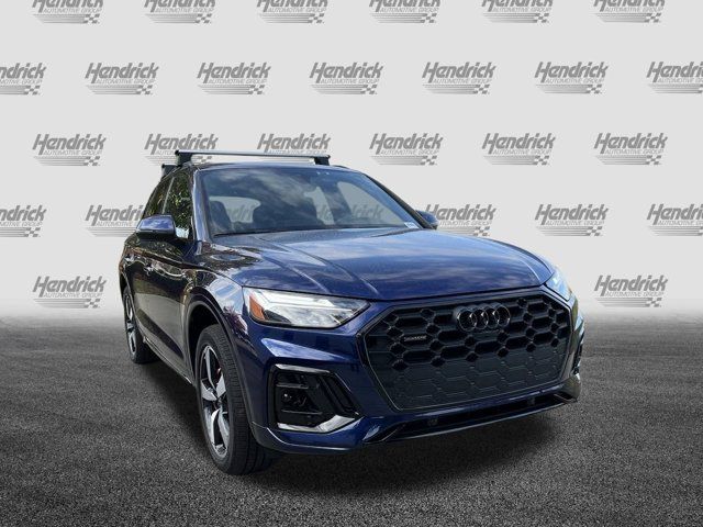 2024 Audi Q5 S Line Premium Plus