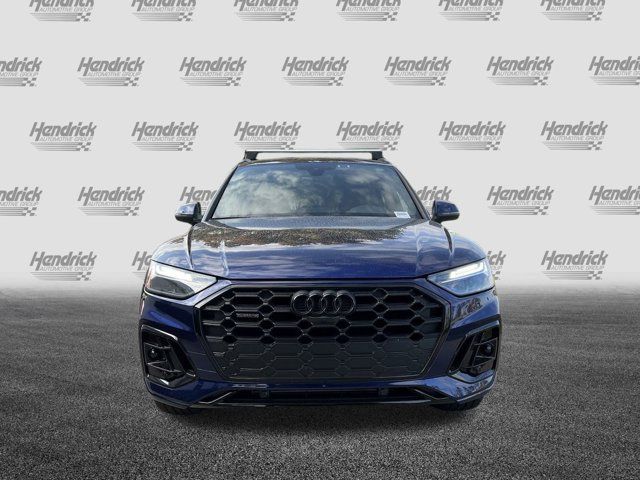 2024 Audi Q5 S Line Premium Plus